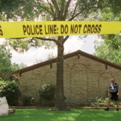 Andrea yates crime scene photos