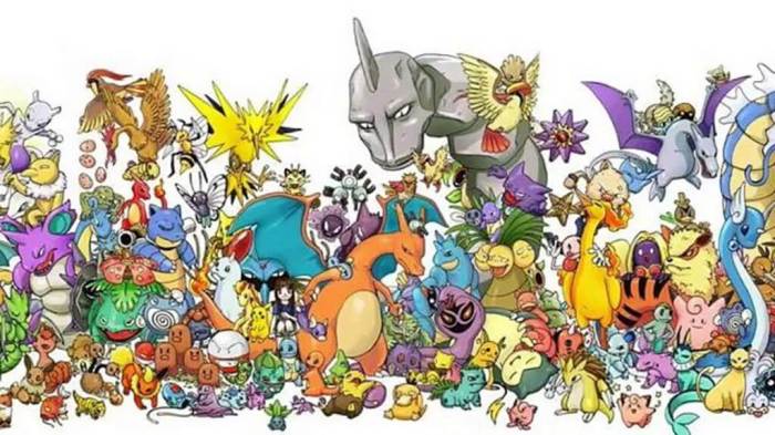 Name all pokemon quiz with pictures