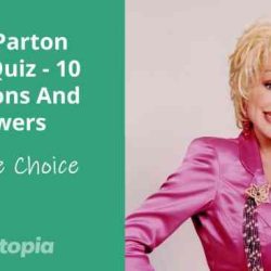 Dolly parton trivia questions and answers