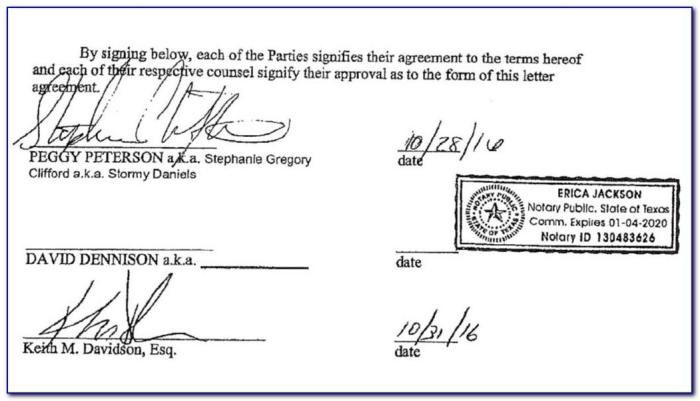 Notary public nyc sample test