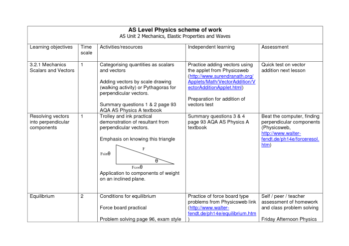 Wave properties worksheet answer key