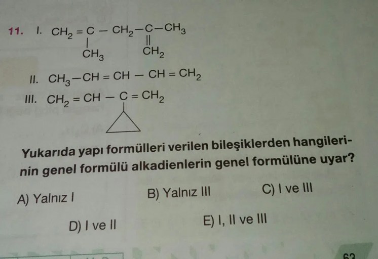 Draw the product of the hydrogenation of cis-2-pentene