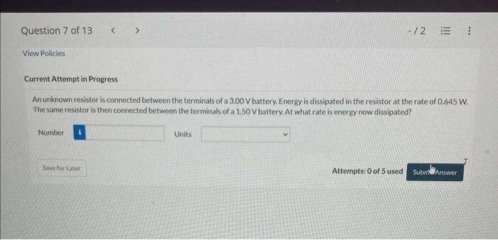 Resistor battery connected across current when resistance unknown circuit ma value there find ncert