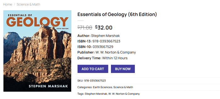 Essentials of geology by stephen marshak 7th edition pdf