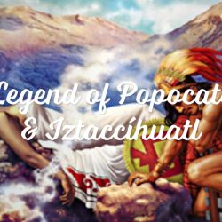 Leyenda de popocatÃ©petl e iztaccÃ­huatl pdf