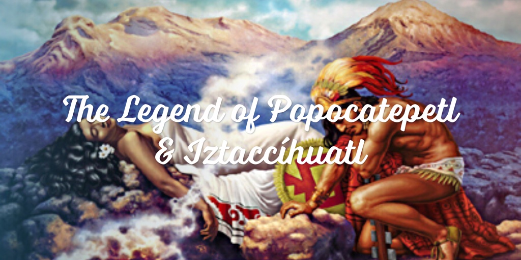 Leyenda de popocatÃ©petl e iztaccÃ­huatl pdf