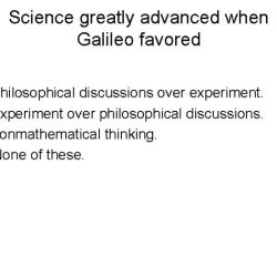 Galileo sciences two donut